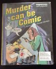 00104 0 23332 Be Puzzled Murder Can Comic Jigsaw Puzzle Mystery