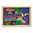 000772004497 Melissa Doug Magnetic Wooden