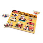 000772007252 Melissa Doug Vehicles Sound