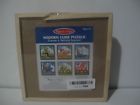 000772007726 Melissa Doug Vehicles Cube Puzzle