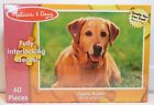 000772013574 Melissa Doug New Piece Jigsaw Puzzle Dog Still