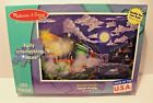000772013772 Melissa Doug And Moonlight Express Train Puzzle Pc