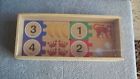 000772025423 Melissa Doug Wooden Number Puzzles And