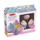 0007724 000772301084 Melissa Doug Decoupage Deluxe Cupcakes