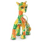 000772401043 Decoupage Made Easy Giraffe Paper Mache Craft Kit