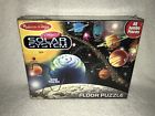 000772904131 Melissa Doug And Solar System Jumbo Piece Floor