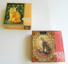 0021081033237 Ceaco New Ivory Cats Jigsaw Puzzles Dandeline Octopussy