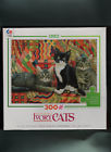 0021081220095 Ceaco Ivory Cats 300