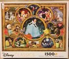 0021081340144 Ceaco Disney Classics Puzzle 1500