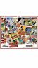 0021081350068 Ceaco Disney Mickey Mouse Puzzle Pieces New Sealed
