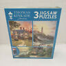 3571 0021081350334 Thomas Kinkade New Studios Jigsaw Pc Puzzle Landscape
