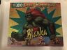 0032244099885 Milton Bradley Street Fighter Ii Blanka Jigsaw Puzzle