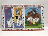 0032245002471 Playskool Vtg Lot Of New Disney Dalmatians Woodboard
