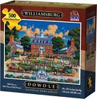 00360 Williamsburg National Park Jigsaw Puzzle Multicolored Toys Games 671095003605
