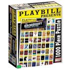 00632468050053 Playbill Broadway Cover Piece Endless Games Jigsaw