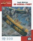 00717195243050 Louis Weirter Aerial Fight Jigsaw Puzzle