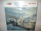 010563009181 Great American Puzzle Factory Ludwigs Castle Piece Sealed