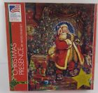 010563080821 Great American Puzzle Factory Christmas Presence Jigsaw Pcs