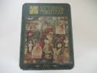 015012370584 Springbok Vintage Puzzle In Tin Victorian Christmas Hallmark