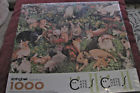 015012454468 Springbok Cats Puzzle Pieces Sealed