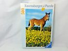 020373141094 Ravensburger Vintage Piece Horse Jigsaw Puzzle Holsteiner Fohlen