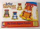 021081013116 Ceaco Kids First Jigsaw Puzzles Baby Shapes Jungle