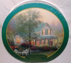 021081029353 Thomas Kinkade Vtg Ceaco Painter Of Light The