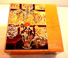 021081029544 Ceaco John Powell Blue Vase Oriental Jigsaw Puzzle