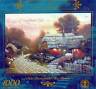 021081033107 Ceaco Piece Jigsaw Puzzle Olde Porterfield Tea Room