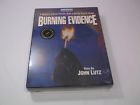 023332001408 Be Puzzled Bepuzzled Burning Evidence John Lutz Mystery