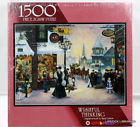 03-0297 Bits Pieces Piece Sealed Puzzle Artwork By Sandi 704812302979