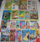 0307045102 Golden Lot Of Vintage Frame Tray Puzzles