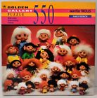 0307055914 Golden Vintage Norfin Trolls Jigsaw Puzzle Family Reunion