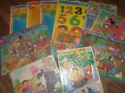 031716023052 Golden 11 Kids Jigsaw
