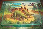 031716217048 Jaymar Vintage Dinosaur Valley Spiked Ridge Pair Puzzle
