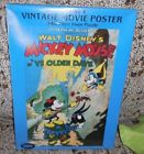 031716322667 Disney Vintage Movie Poster