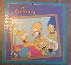 032244040634 Milton Bradley The Simpsons Puzzle