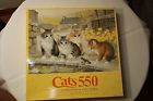 032244040764 Milton Bradley Cats 550
