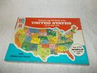 032244042645 Milton Bradley Authentic Map