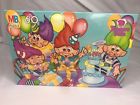 032244042676 Milton Bradley Vtg Treasure Trolls Birthday Party Jigsaw