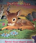 4288-16 032244042881 Milton Bradley New Mb Puzzle Pastel Pets Pieces