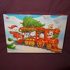 032244043765 Mb Christmas Tree Train