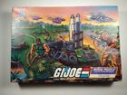 032244045790 Milton Bradley Gi Joe Mural Puzzle Sealed Scene