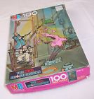 032244047572 Milton Bradley The Real Ghostbusters Piece Jigsaw Puzzle