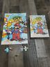 032244049675 Milton Bradley Vintage Complete Nintendo Super Mario Bros