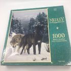032244098789 Milton Bradley New Medley High Ridge Piece Puzzle