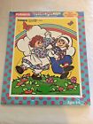 032245002167 Playskool Raggedy Ann And Andy Wood Puzzle