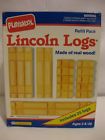 032245009838 Playskool Lincoln Logs Refill
