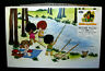 032281292034 Jamar Little Lovables Jaymar Jigsaw Puzzle Fishing Anne