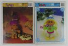 033500041747 Western Publishing Company Lot Of Vintage Trolls Pieces